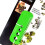 Herb Stripper Tool for Kitchen with FourSize Kale Holes, Quick MultiFunction Leaf Removal 2