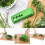 Herb Stripper Tool for Kitchen with FourSize Kale Holes, Quick MultiFunction Leaf Removal 4