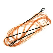 Replacement Archery Bow String 60.2Inch 12Strand For 4864In Recurve/Longbow Yellow