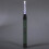 LED Ear Penlight with Dual Light Sources, Comfortable Grip, 300mAh Battery, Light Green 3