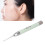 LED Ear Penlight with Dual Light Sources, Comfortable Grip, 300mAh Battery, Light Green 2