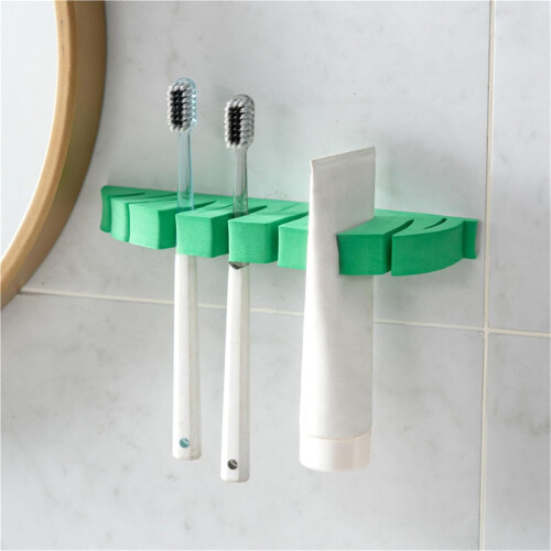 Leaf Shape Drying Rack Modern Leaf Style Bathroom Drying Rack Dorm Room Storage Organizer For Home 1
