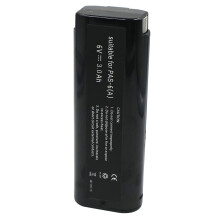 1300mAh Rechargeable Battery Pack For 6V NiCd Replacement 404717 BCPAS404717 BCPAS404717HC