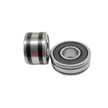 63022RS Bearing, 15x42x13mm, Sealed Deep Groove Ball Bearing, Generator Bearing, 1 Piece