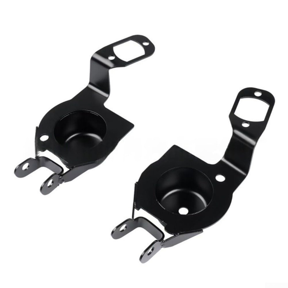 Coil Spring Bracket Front Pair 19992004 Oem 926078 926079 Durable Metal For Jeep Grand Cherokee 9365369515949
