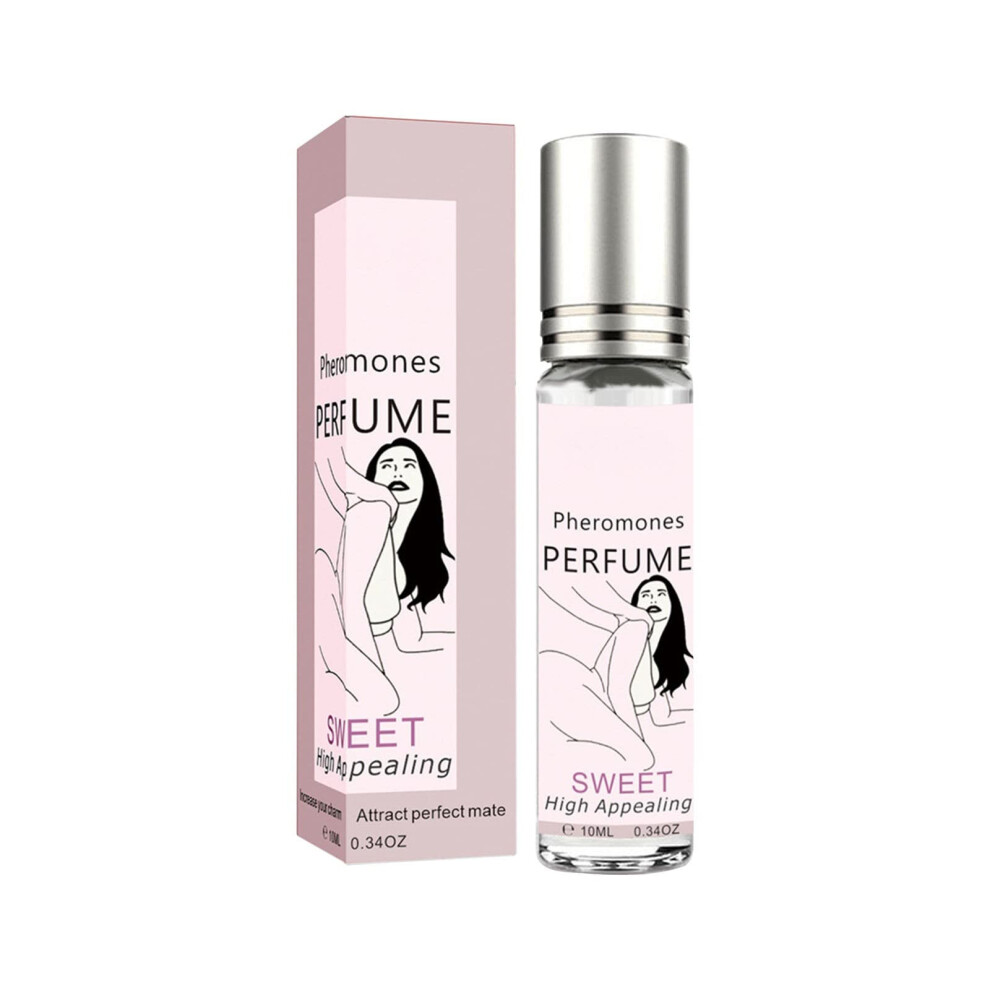 Pheromone Perfume for Women and Men, Long Lasting Roll On Fragrance, 10ml Natural Oil Cologne