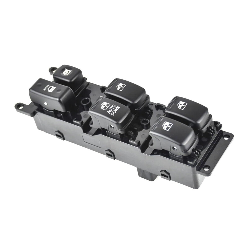 Window Switch Front Left Driver Side 20072009 Oem 935701G200 Power Control For Kia Rio 9174973623229