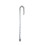 Aquarium Thermometer CaneShaped 10mm Precision Interior Mount for Fish Tank 1