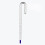 Aquarium Thermometer CaneShaped 10mm Precision Interior Mount for Fish Tank 2