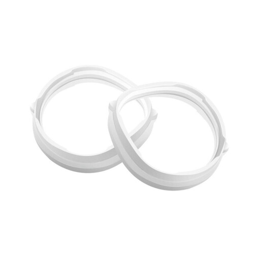 Magnetische frame-accessoires voor Meta Quest 3S lensframes wit