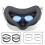 Magnetische frame-accessoires voor Meta Quest 3S lensframes wit 3