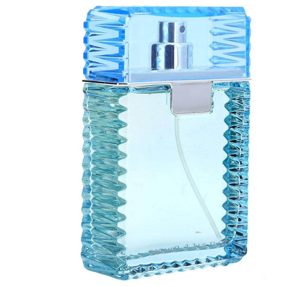 Light Long Lasting Men's Cologne Fragrance Perfume For Everyday Wear 100Ml