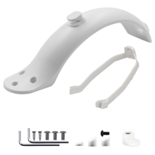 Juego de guardabarros trasero compatible con patinete eléctrico M365/Pro, A