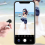 Telecomando con scorrimento a dito, telecomando Bluetooth rosa 4