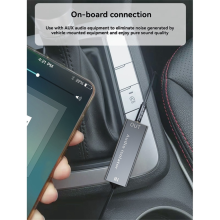 3,5 mm audio-isolator, luidsprekerlijnisolator voor autoradio's