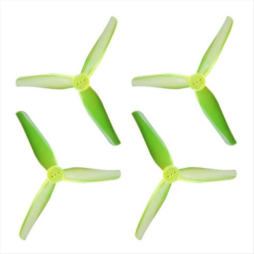 T3.5X2.5X3-2MM 3-λεπίδων προπέλα PC FPV προπέλα CW CCW για 3.5 ίντσες 1