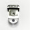 10 pezzi Supporto per microfono portatile con clip per CB CM300 GTX800 2
