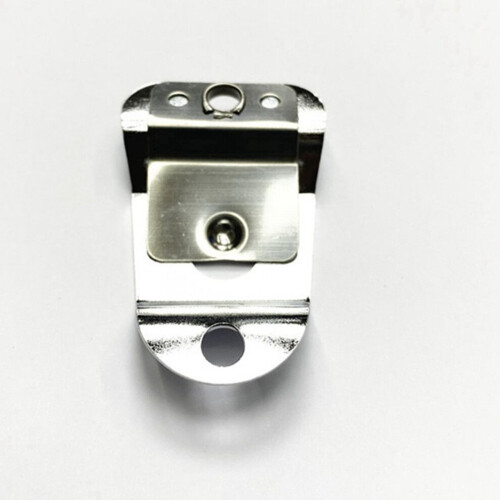 10 pezzi Supporto per microfono portatile con clip per CB CM300 GTX800 1