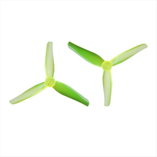 T3.5X2.5X3-2MM 3-λεπίδων προπέλα PC FPV προπέλα CW CCW για 3.5 ίντσες 2