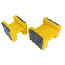 Randtapehouder, 2 stuks nieuwe randtape-richtset
