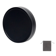 Staubdichter Objektivdeckel, Objektivetui für Mini, D