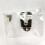10 pezzi Supporto per microfono portatile con clip per CB CM300 GTX800 4