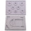 Plateau à perles floqué (lot de 2) 1