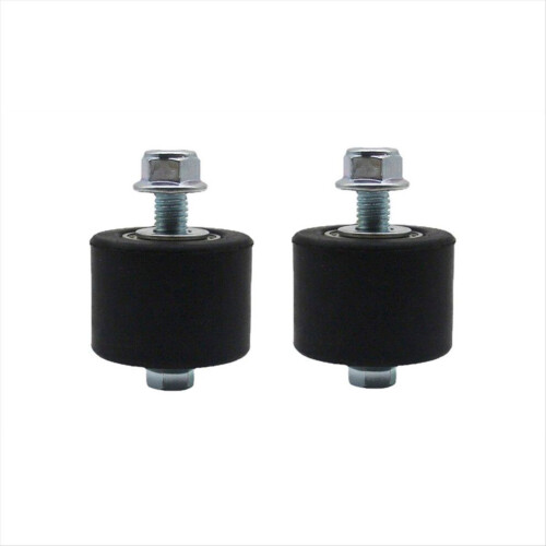 2 tendeurs de chaîne de 8 mm