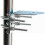 Support de fixation d'antenne pour mât de type N femelle 4