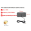 4G LTE Patch Antenna-SMA Male, Ενισχυτής Σήματος Δρομολογητή Οχήματος 0,5 μέτρα 2