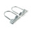 Support de fixation d'antenne pour mât de type N femelle 3