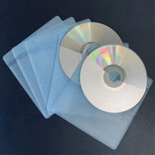 Colección de 100 CD/DVD de doble cara Scratch - Verde 2