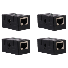 Splitter PoE, iniettore Power Over Ethernet per reti LAN e telecamere IP