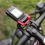 Fietslamphouder/bevestigingsbeugel/standaard 4