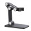 Soporte para microscopio plegable y de ángulo ajustable 1