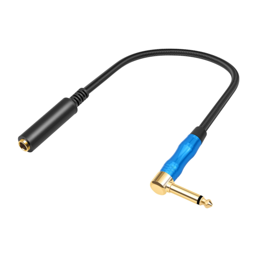 Cavo di prolunga per chitarra per amplificatori e cuffie 0.