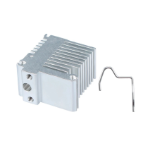 Für 3 Extruer Kühlkörper Ganzmetall 3D-Druckerteile