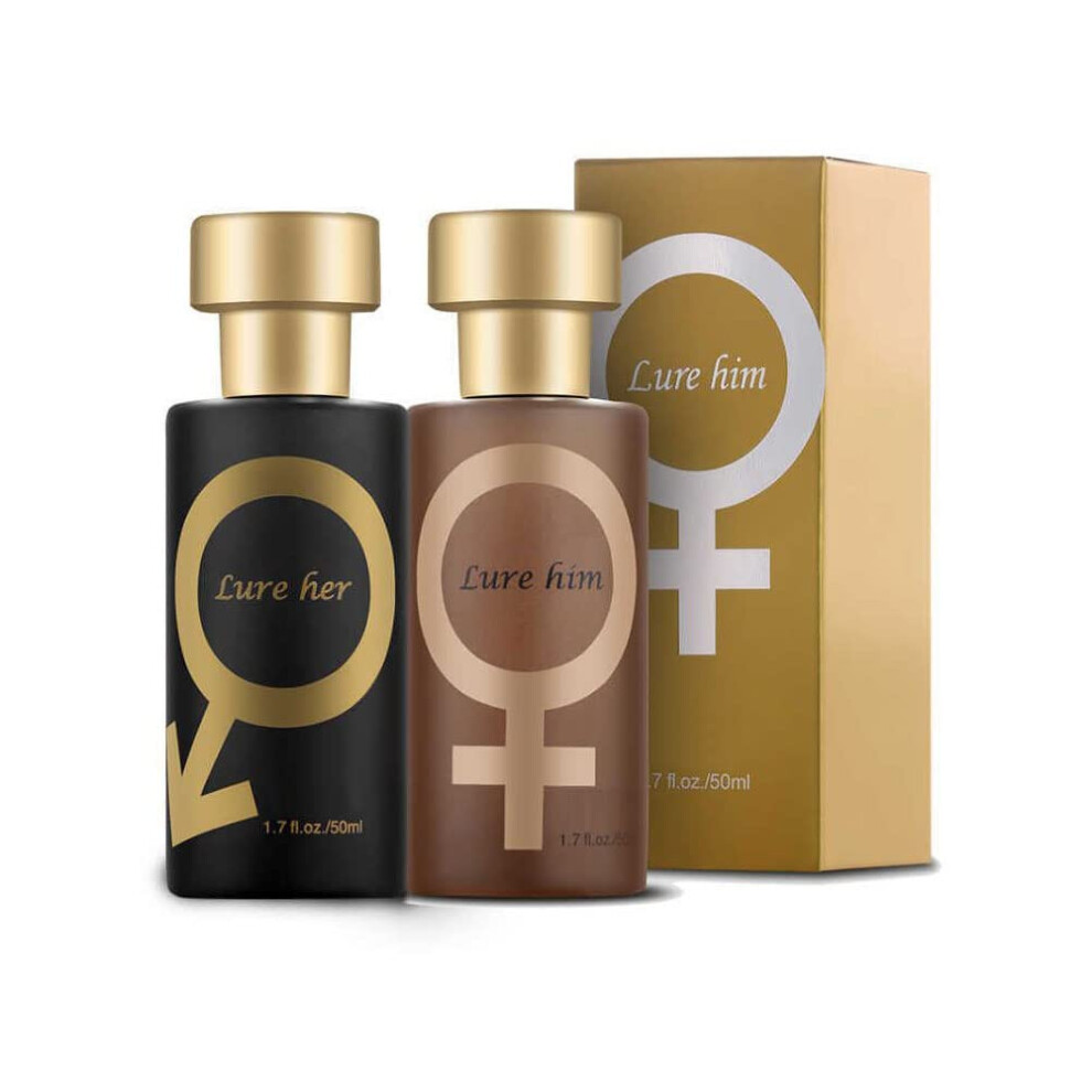 Pheromone Perfume for Men and Women, LongLasting Fragrance to Attract Women, Mix Scent