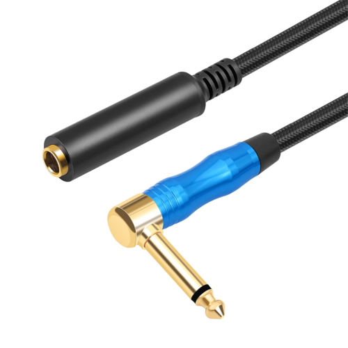 Cavo di prolunga per chitarra per amplificatori e cuffie 0. 1