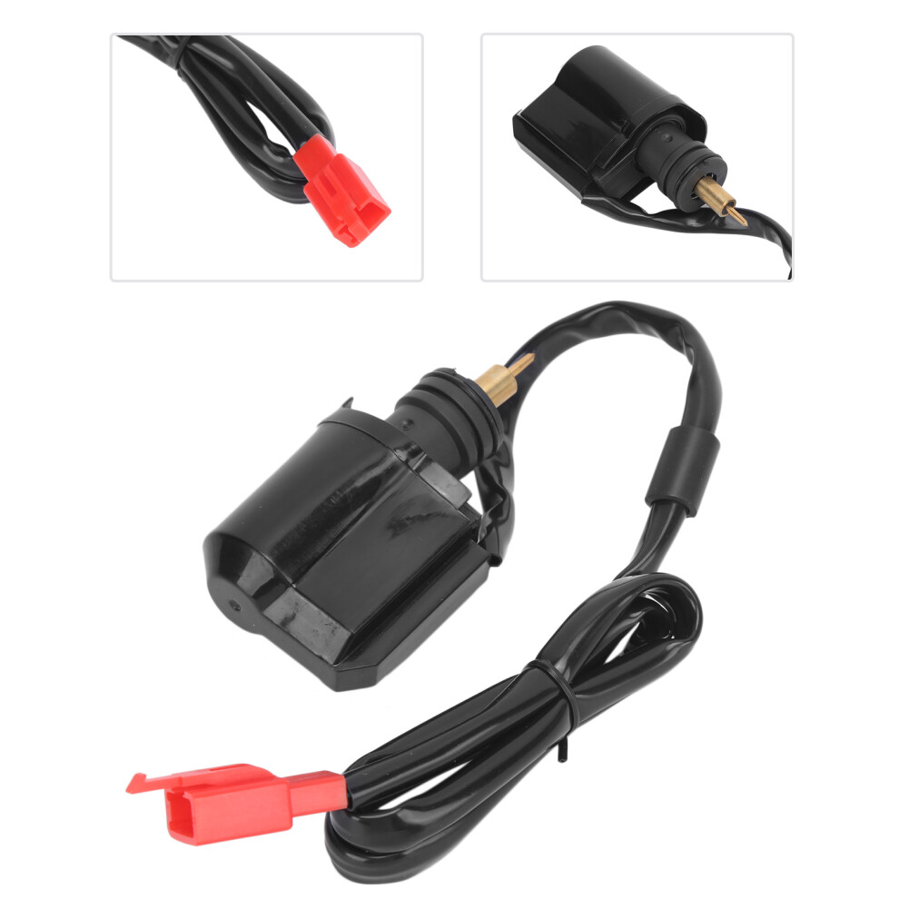 Electric Choke Valve For Gy6 50Cc 125Cc 150Cc Moped Atv Kart 5011382416254
