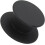Black Silicone Pot Lid Knob Replacement Handle, Heat Resistant Grip for Cookware 2