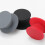 Black Silicone Pot Lid Knob Replacement Handle, Heat Resistant Grip for Cookware 4