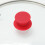 Black Silicone Pot Lid Knob Replacement Handle, Heat Resistant Grip for Cookware 5