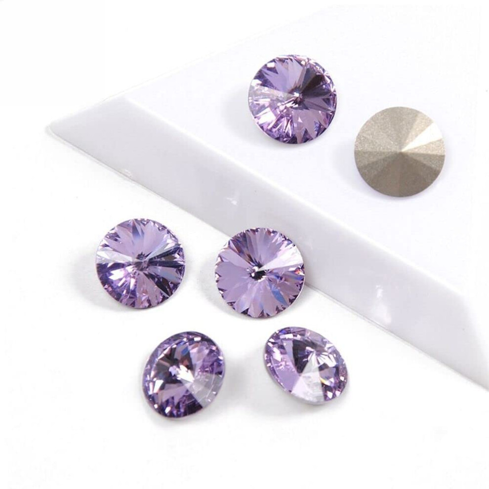 Durable Press On Nails with Fancy Rhinestones for SalonQuality Nail Art