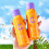 150ml Hydrating Long Lasting Makeup Setting Spray Quick Drying Moisturizing Finish Yellow 5
