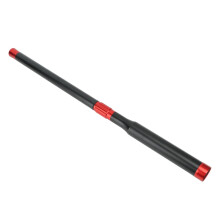 Telescopic Pool Cue Extension Aluminium Alloy Lightweight Durable NonSlip Grip for Billiards