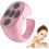 Wireless Remote Control Ring Bluetooth Page Turner for Phone Tablet Hands Video Pink 5