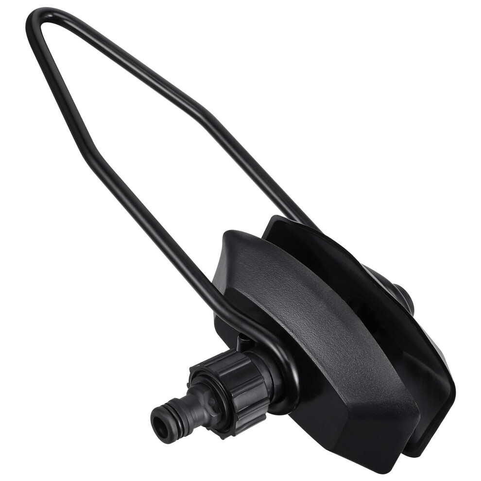 Outboard Motor Flusher For Boats And Yachts, Engine Cleaner Tool, Freshwater Cooling System Maintenance Black 9365369521001