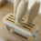 Kitchen Knife and Cutting Board Holder with Pan Lid Organizer, SpaceSaving Multifunctional Rack 5