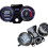 Universal 12V Motorcycle Speedometer with Clear Daynight Display and Multifunction Instrument Panel 4